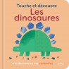 Les dinosaures - À la découverte des contraires