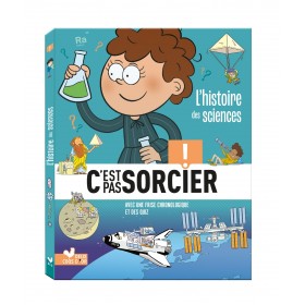 L'histoire des sciences...