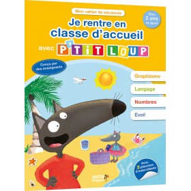 JE RENTRE EN CLASSE...