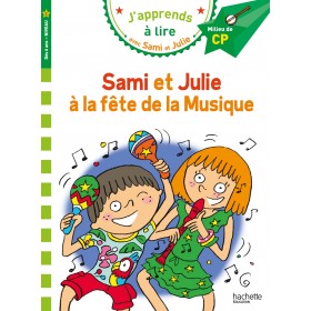 Sami et Julie CP niveau 2...