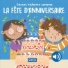 Douces histoires sonores - La fête d'anniversaire