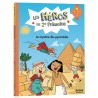 Les héros de 2e primaire - niveau 1 - le mystère des pyramides