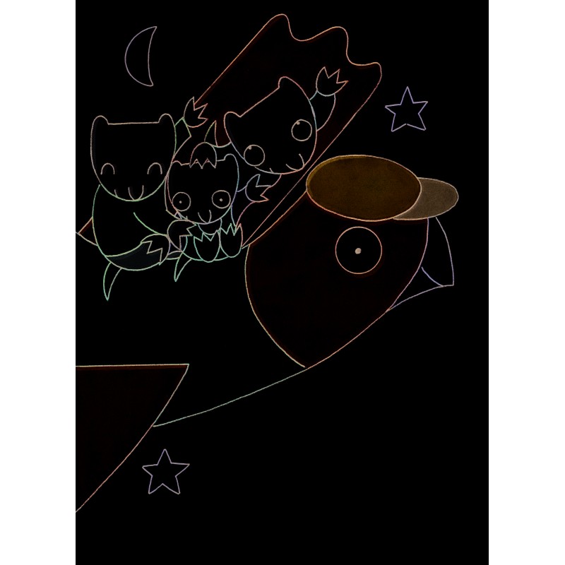 Grandes vacances du souriceau (Les)