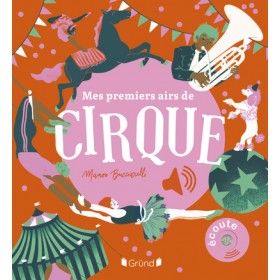 Mes premiers airs de cirque