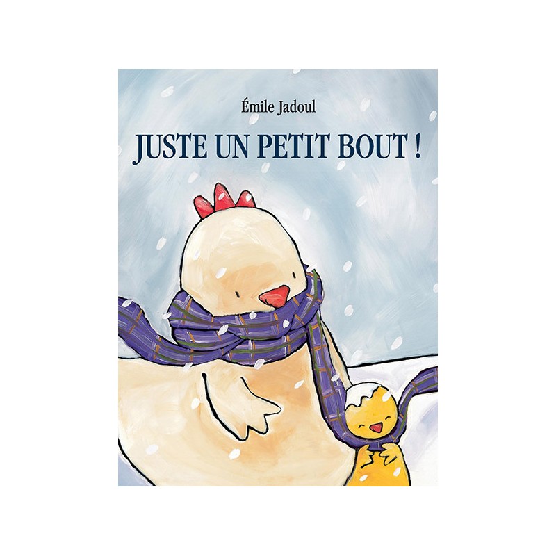 Juste un petit bout !