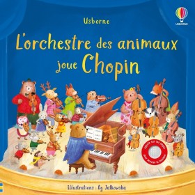 L'orchestre des animaux...