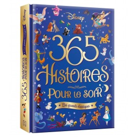 DISNEY - 365 Histoires pour...