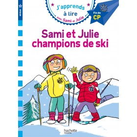 Sami et Julie CP Niveau 3...