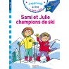Sami et Julie CP Niveau 3 Sami et Julie, champions de ski