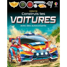 Construis tes voitures avec...