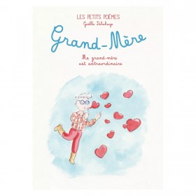 Les petits Poèmes - Grand-Mère