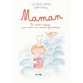 Les petits Poèmes - Maman