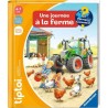 Tiptoi - Une journée à la ferme