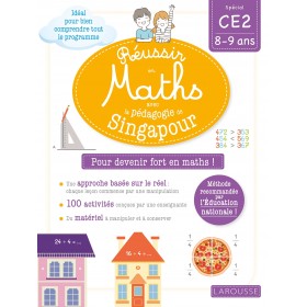 Réussir en maths avec...