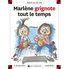 MARLENE GRIGNOTE TOUT LE TEMPS