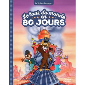 Le tour du monde en 80 jours