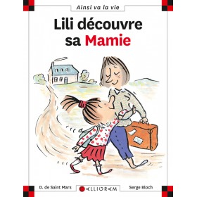 LILI DECOUVRE SA MAMIE