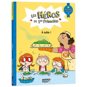 Les héros de 1re Primaire -...