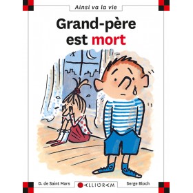 GRAND PERE EST MORT