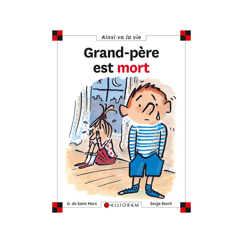 GRAND PERE EST MORT