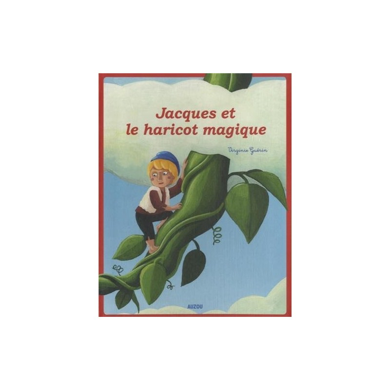 Jacques et le haricot magique
