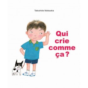 Qui crie comme ça ?