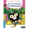 Je veux changer de prénom !
