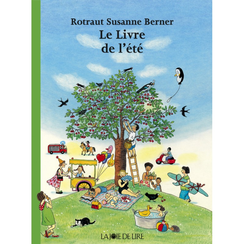 Le livre de l'été