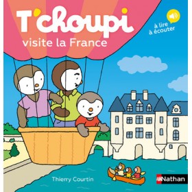 Les Albums T'choupi -...