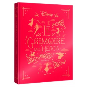 DISNEY - Le Grimoire des...