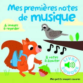 Mes premières notes de musique