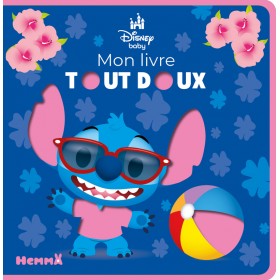 Disney Baby - Mon livre...