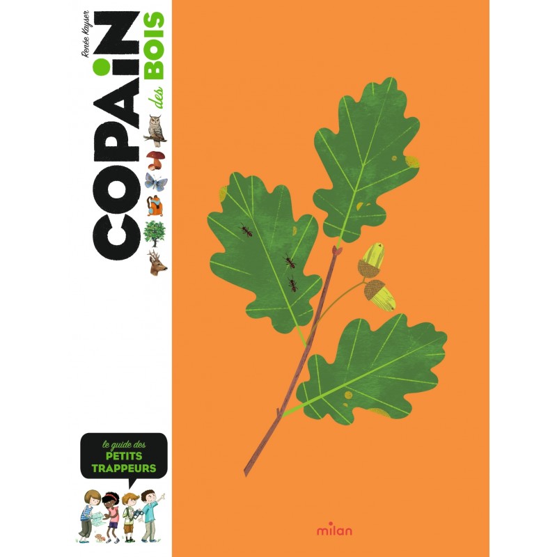 COPAIN - Copain des bois - Dès 8 ans