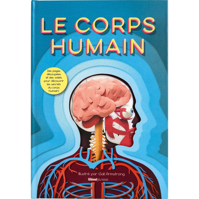 Les docus 3D - Le corps humain