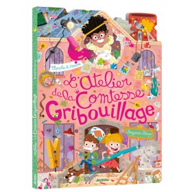 L'atelier de la Comtesse...