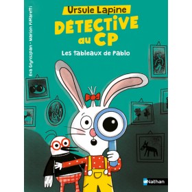 Ursule Lapine, détective au...