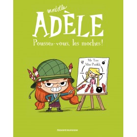 BD Mortelle Adèle, Tome 05