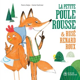 La Petite Poule Rousse et...