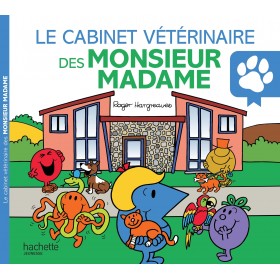 Le cabinet vétérinaire des...