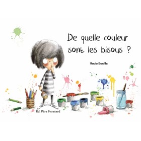 De quelle couleur sont les...