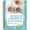 Les desserts des petits gourmands
