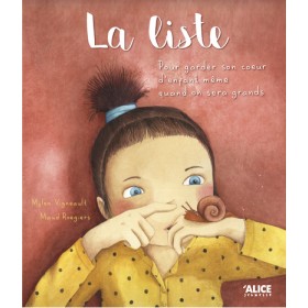 La liste... pour garder son...