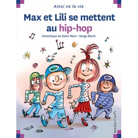 MAX ET LILI SE METTENT AU...