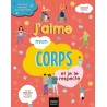 Mes petits ateliers du bien-être - J'aime mon corps et je le respecte