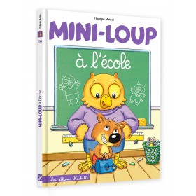 Mini-Loup à l'école
