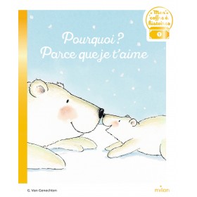 Pourquoi ? Parce que je t'aime