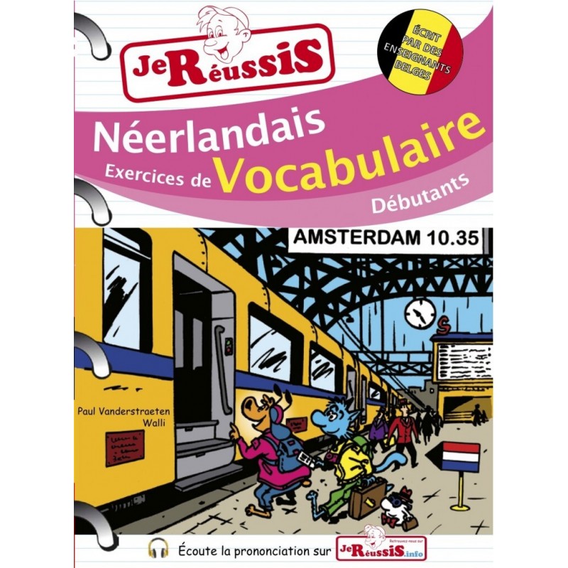 NEERLANDAIS VOCABULAIRE