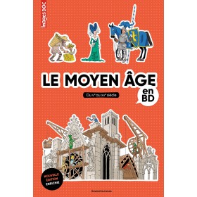 Le Moyen Âge en BD