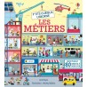 Les métiers - P'tits curieux Usborne