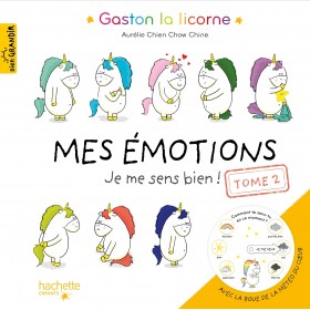 Mes émotions - Tome 2